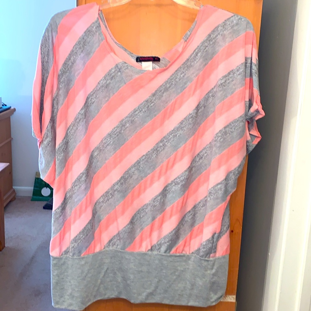 ANNABELLE SOFT KNIT BLOUSE